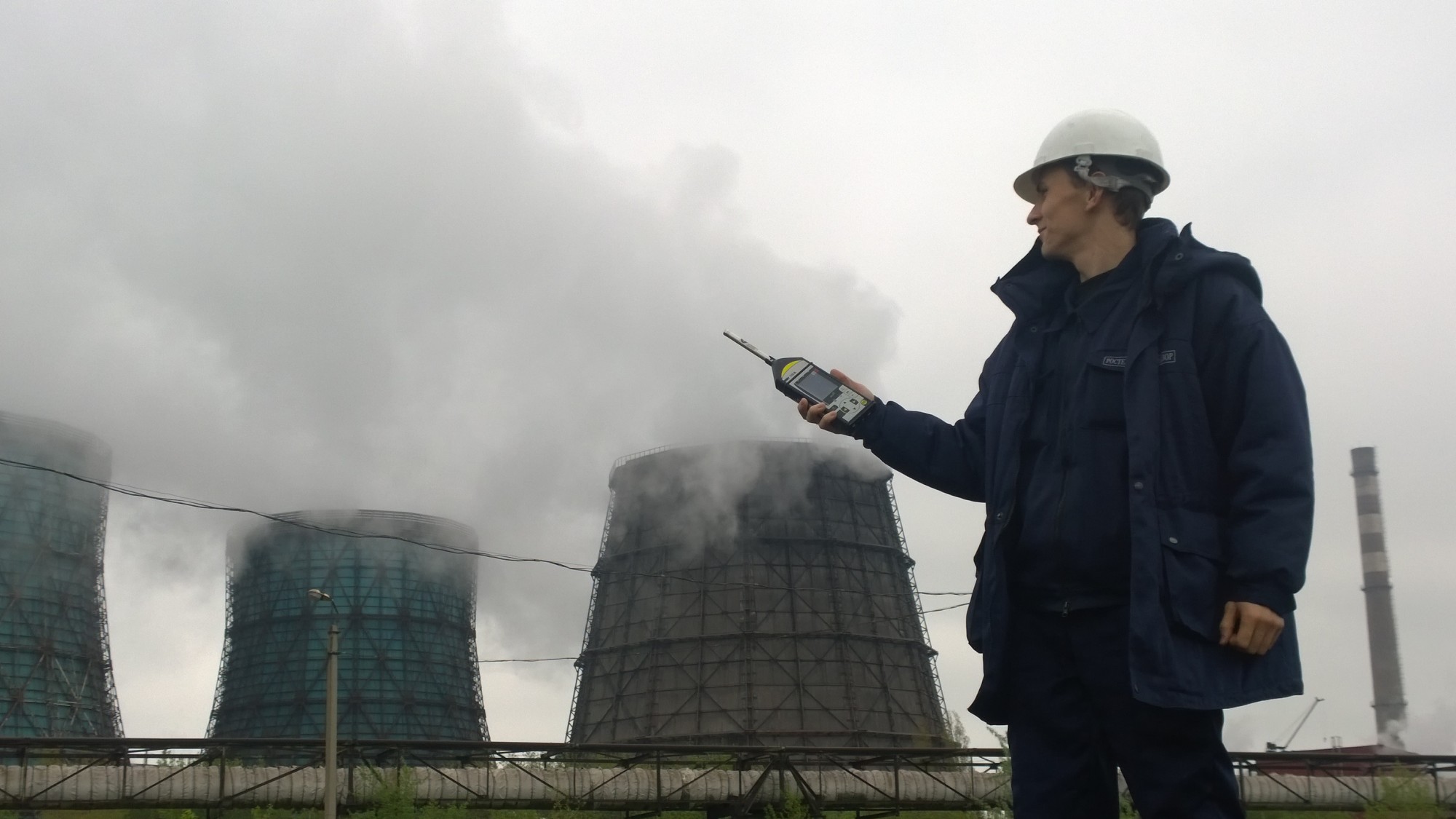 Атмосфералық ауаның ластануын бақылау жүйесінің даму тенденциялары